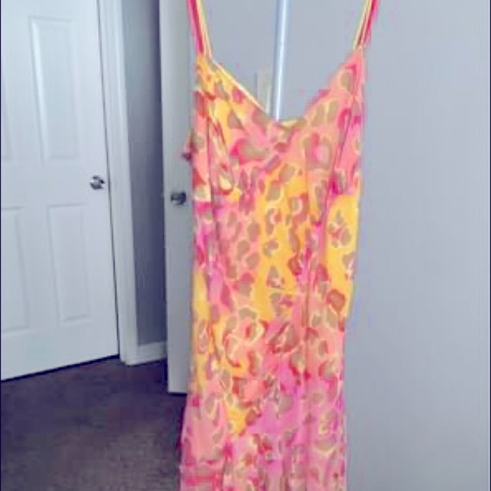 Diane Von Furstenberg summer dress